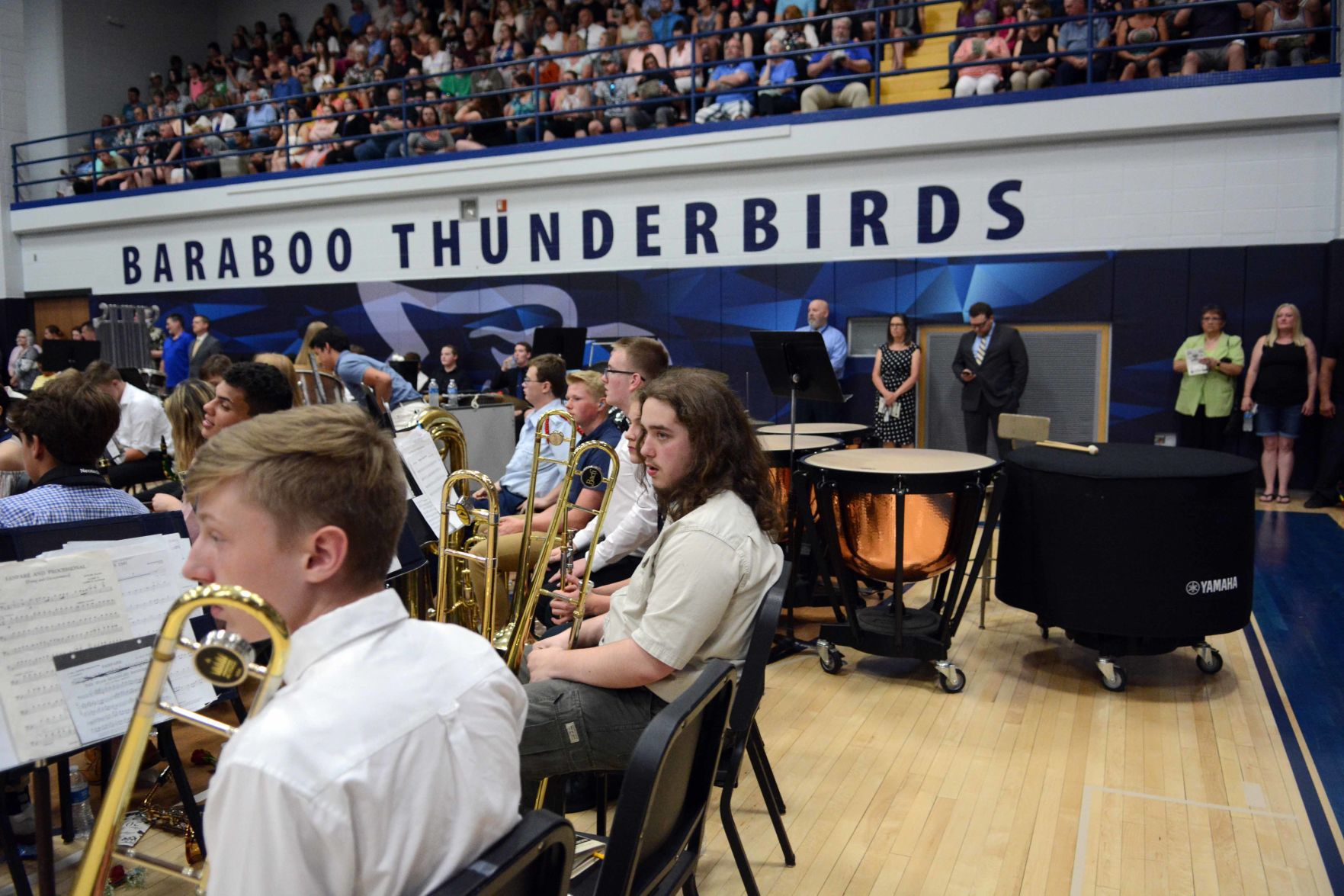 Baraboo graduation 2019